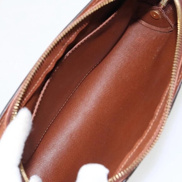 LOUIS VUITTON Monogram Orsay Clutch Bag - Picture 8 of 16